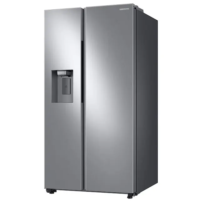 Samsung RS27T5201SR 27.4 cu. ft. Smart Side by Side Refrigerator