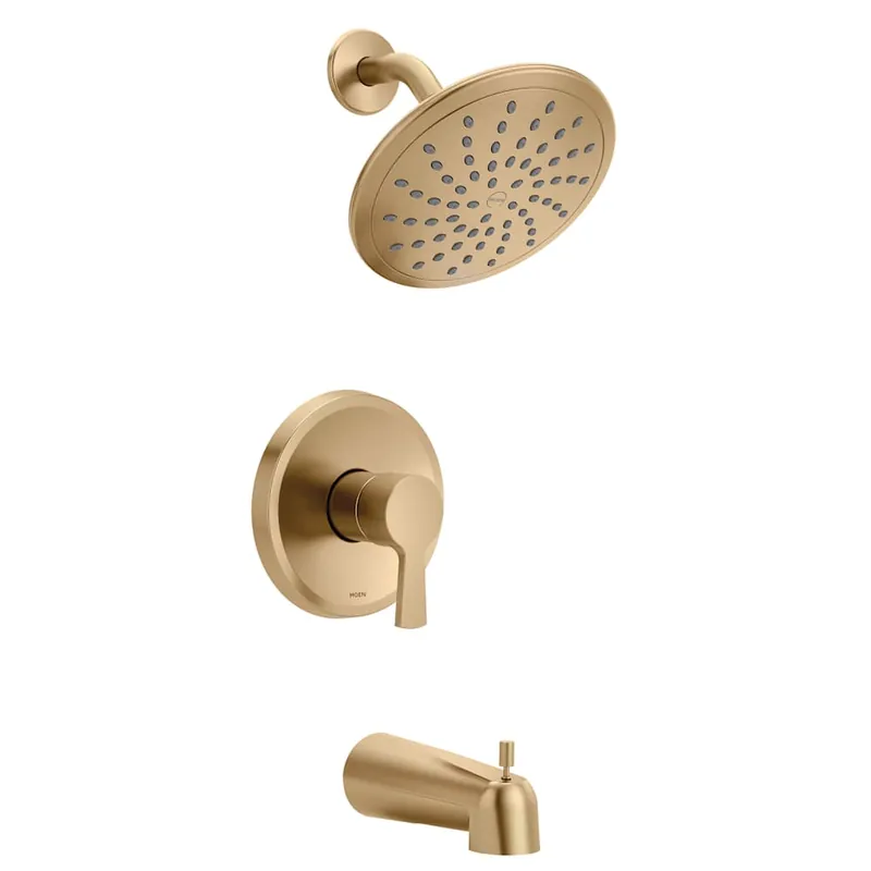 Moen UT2433EPBZG Jase M-CORE 2 Series Tub/Shower