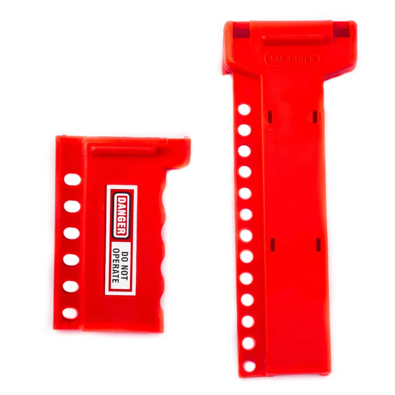 Zing Green Safety 7250 Ball Valve Lockout 1.5 - 2.5 IN Dia