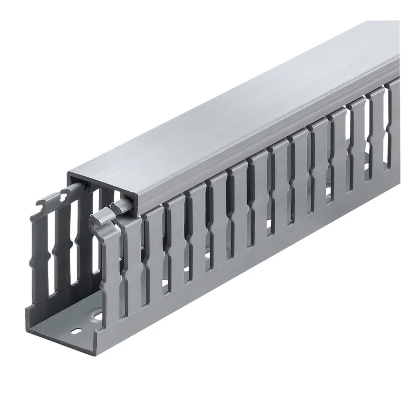 Abb TYD2X4NPW6 2x4 Narrow Slot Whit 6 Foot