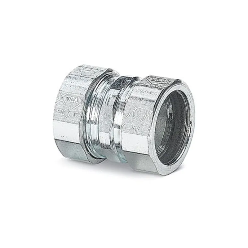 Steel City by Abb TK112US Compression Coupling 3/4 inches