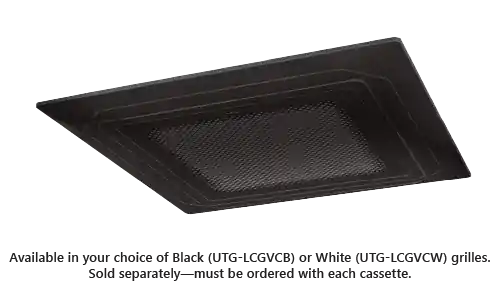General Hvac Solutions AUUH36KUAS Airstage Centauri & Centauri XLTH Series Large Circular Flow Cassette System