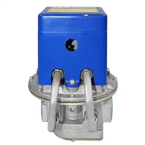 Maxitrol MR212J-3232 4 inches NPT Negative Pressure Modulating Valves