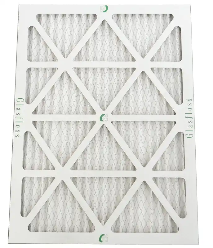 Glasfloss ZLP16201 Z-Line Standard Capacity Pleated Filter 16 inches x 20 inches x 1 inches
