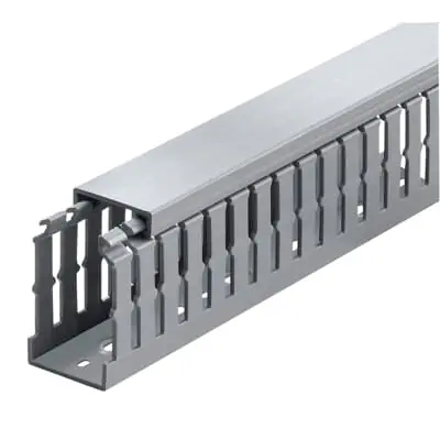 Abb TYD15X15NPW6 Wiring Duct Narrow Slot, 1.5 inches x 1.5 inches