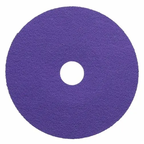 Cubitron 7100349592 3M™ Cubitron™ 3 Fibre Disc 1187C 80+ 4-1/2 in x 7/8 in
