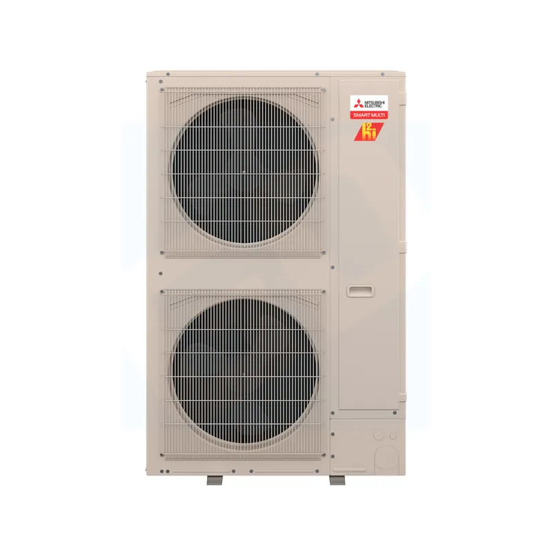 Mitsubishi Electric MXZ-SM48NLHZ H2i Ductless Mini Split Heat Pump System - 48k BTU
