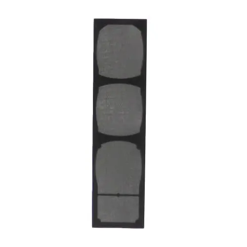 Bowers & Wilkins ZG04579 CM8 Grille Grey