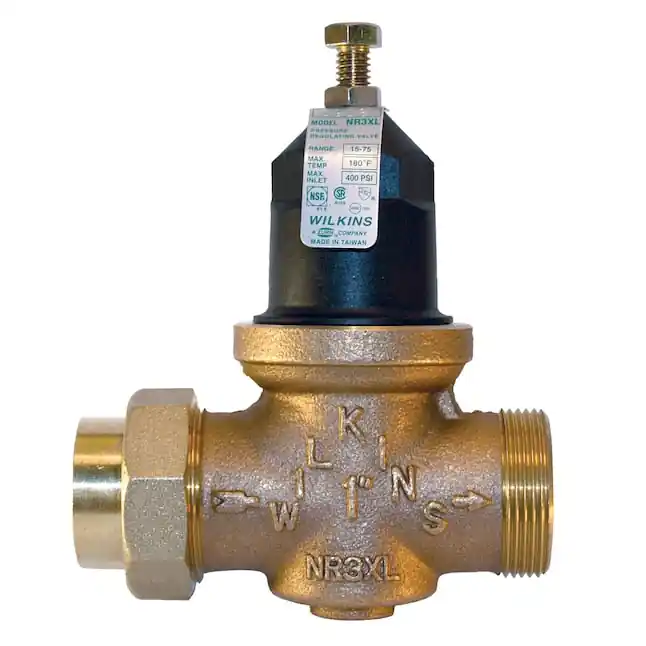 Wilkins 1-NR3XLC NR3XL Pressure Reducing Valve 1 in