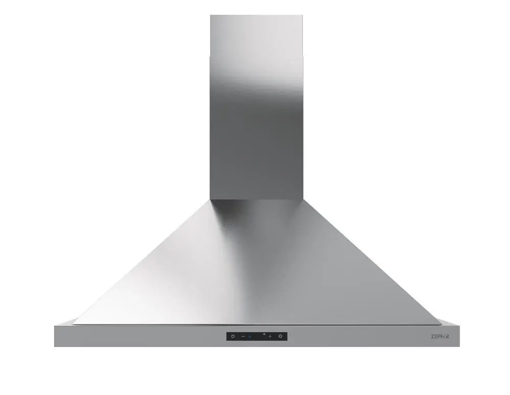 Zephyr ZOM-E30BS Ombra 30 in. Wall Hood 600 CFM