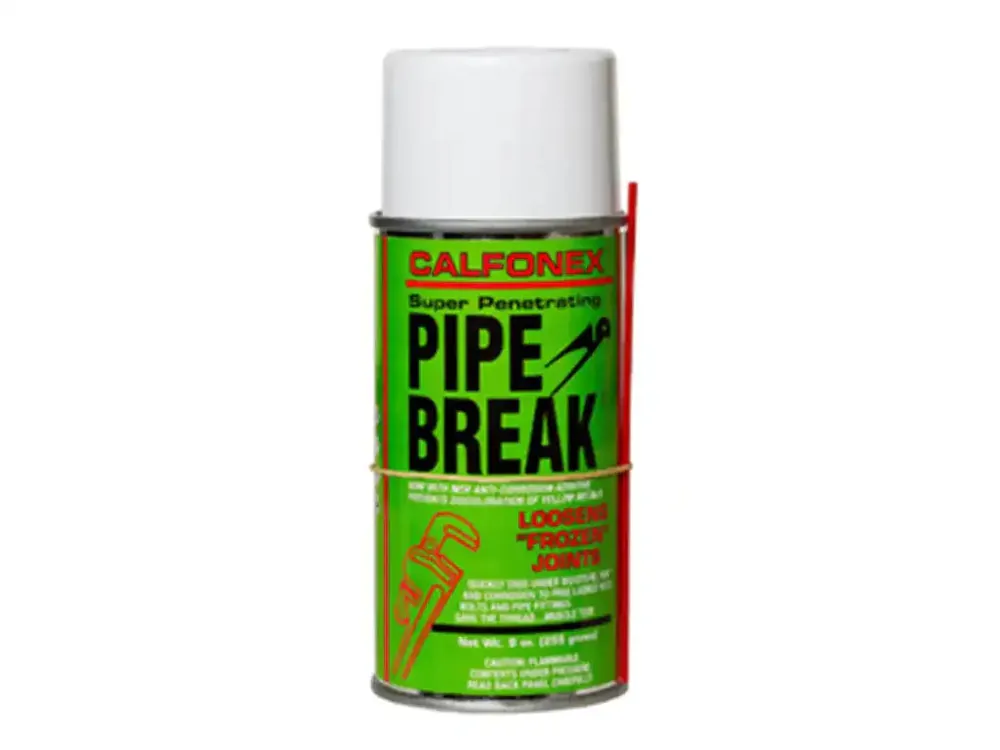 Calfonex CH1201 Super Penetrating Pipe Break Spray 9 Oz.
