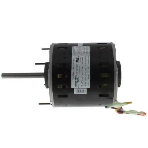 Mars M10589 5.5 inches 3 Speed Direct Drive Furnace Blower Motor 3/4 hp 115V 1075 RPM
