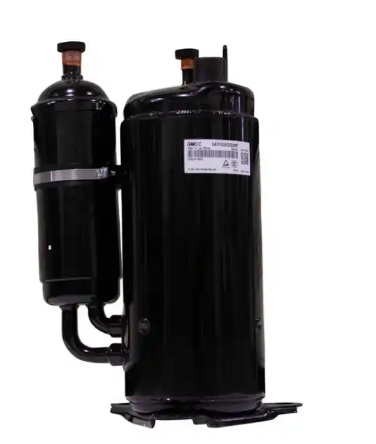 York S1-1993782 Compr, Twin Rotary, 230V, 3Ph, R-410A, VG74