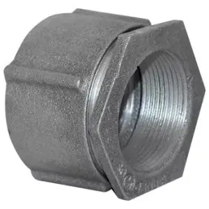 Crouse Hinds 191SA Conduit Coupling 3/4-Inch