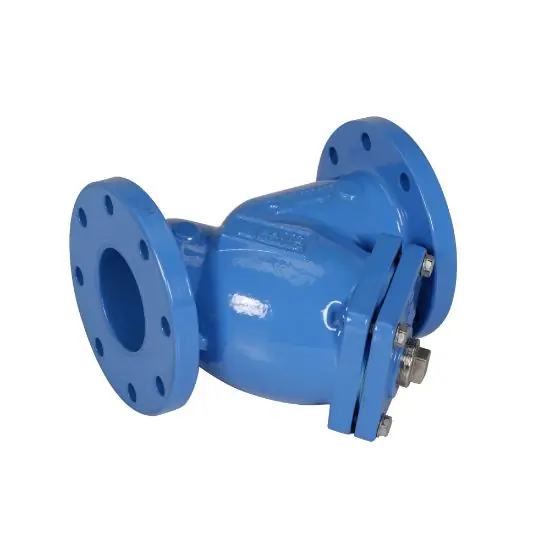 Watts 77FDIFDA1254 77F-DI-FDA-125 Series Lead Free 4 in. x 4 in. x 1-1/2 in. Wye Pattern Strainer