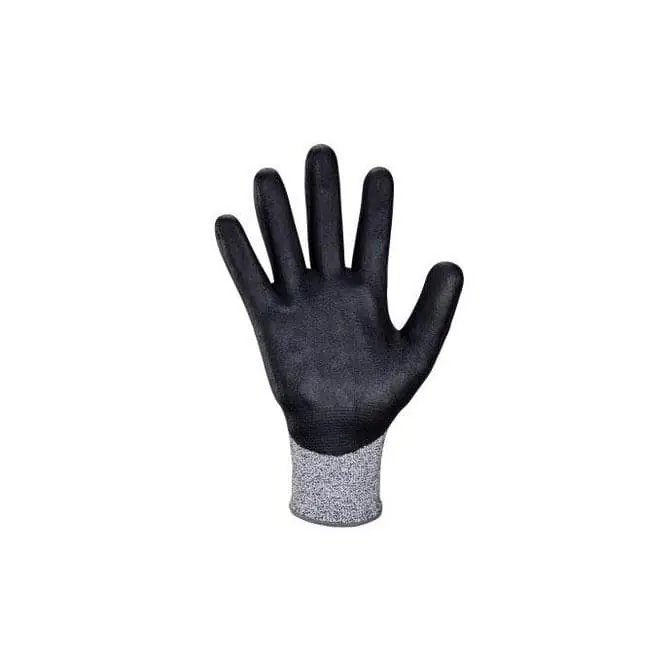 Sas Safety 6773-04 Hppe Cut Resistant Knit Glove Nitrile Palm X-Large