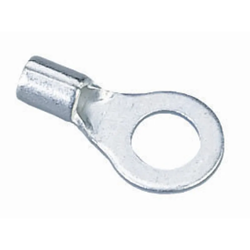 Ideal 83-0611 Ring Terminal Bare Ring 4 AWG 1/4 IN