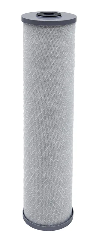 Atlas RE4520PFAS1 Carbon Block 4.5 in x20 in Reduces PFAS Double Open-ended 1 Micron