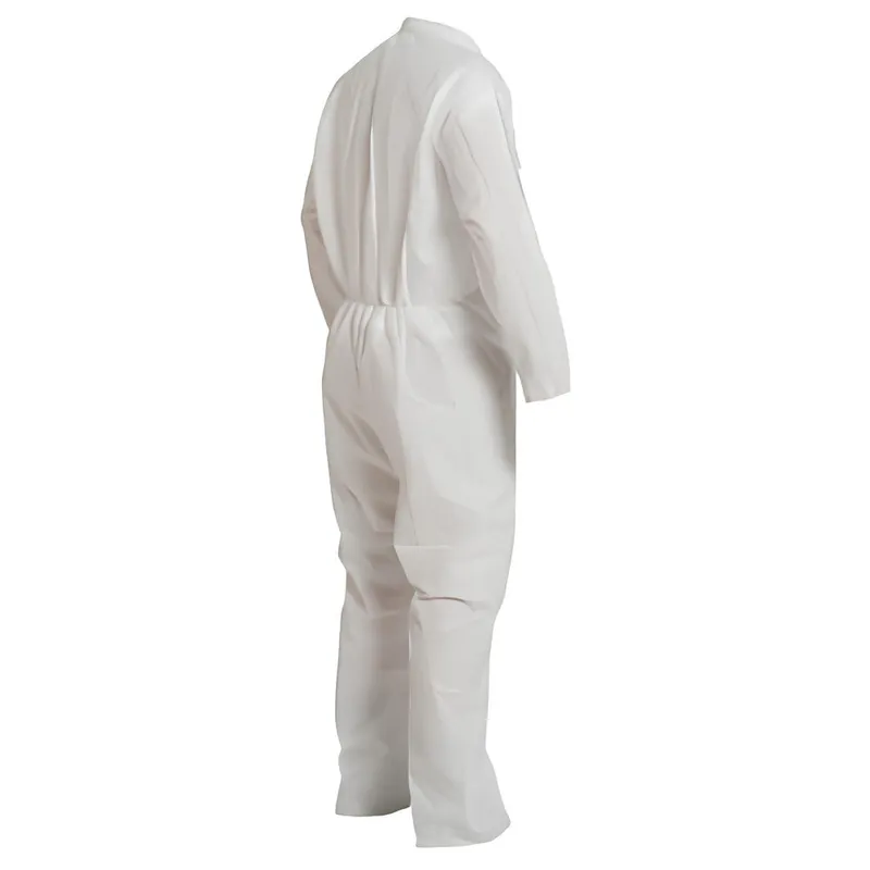 Dupont PB120SWH-3X disposable coveralls liquid, splash & abrasion protection, size 3X-Large