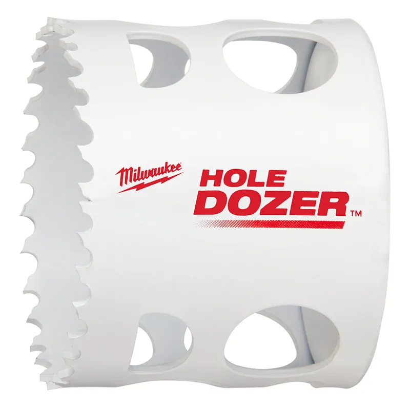 Milwaukee 49-56-0132 Ice Hardened Hole Saw, 2-1/4 inches