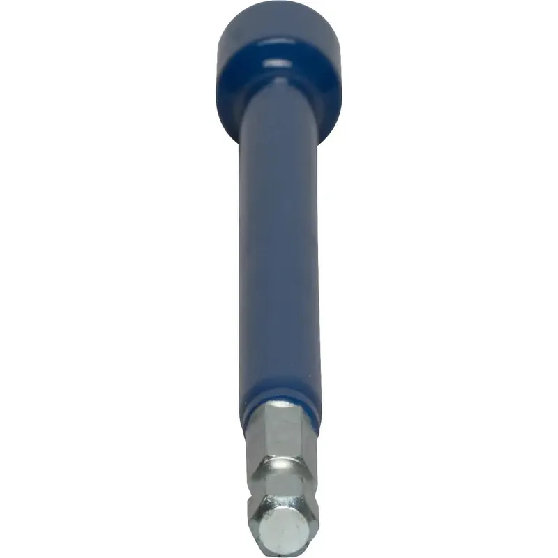 Rack-A-Tiers 70761BL 6 inches Long, Magnetic Hex Bit