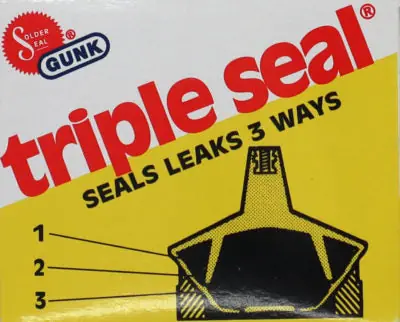 Radiator Specialty B252 Triple Seal Tank Ball 3 inches