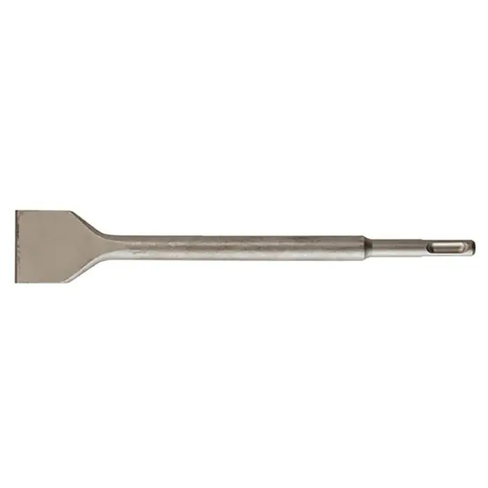 Milwaukee 48-62-6115 3/4 In. x 10 In. Flat Chisel Sds Plus Demolition Steel