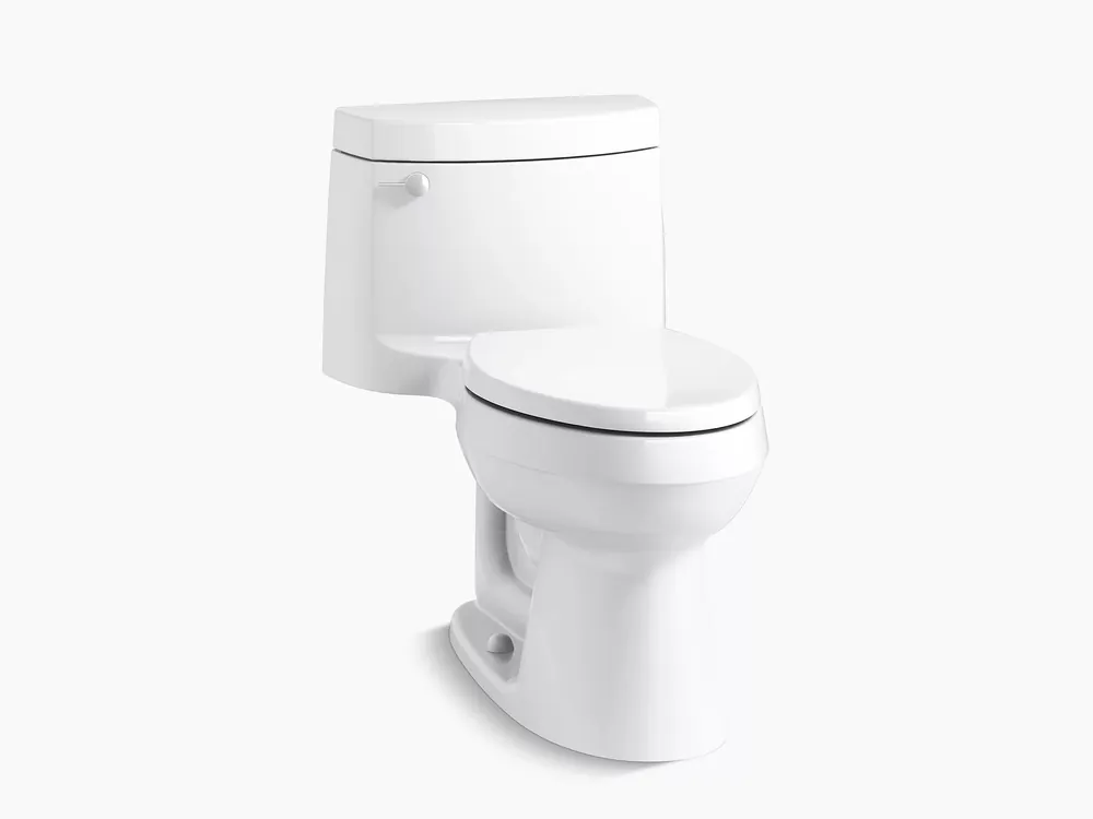 Kohler 3828-0 Cimarron Ch 1-Pc 1.28 Eb Toilet K-3828-0