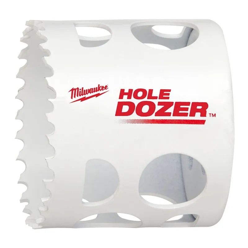 Milwaukee 49-56-0127 Ice Hardened Hole Saw, 2-1/8 inches