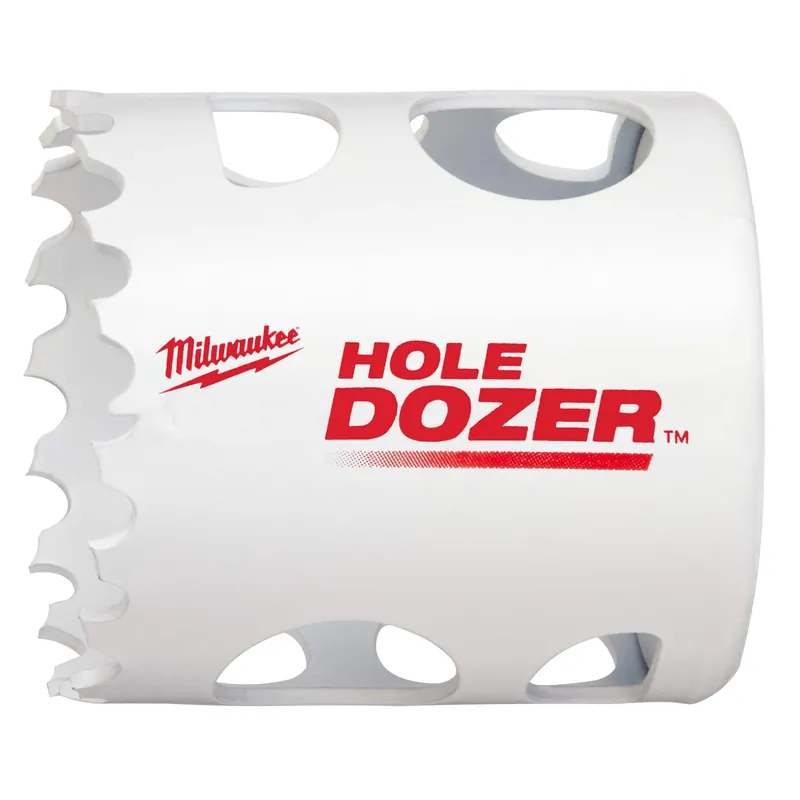 Milwaukee 49-56-0102 Ice Hardened Hole Saw, Hole Saw, 1-3/4 inches