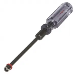 Malco HHD1T Hex Driver, Mag, Stubby, 1/4 inches