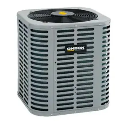 Oxbox J4HP4030A1000AA Heat Pump 2.5 Ton 30,000 BTU