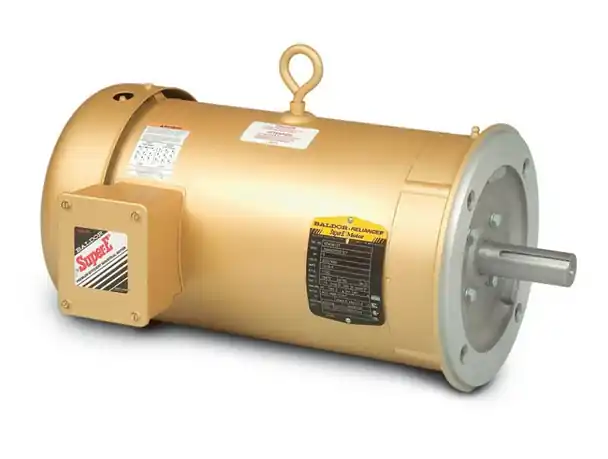 Baldor Motor VEM3711T 10HP 3490RPM 3PH 60HZ 215TC TEFC F