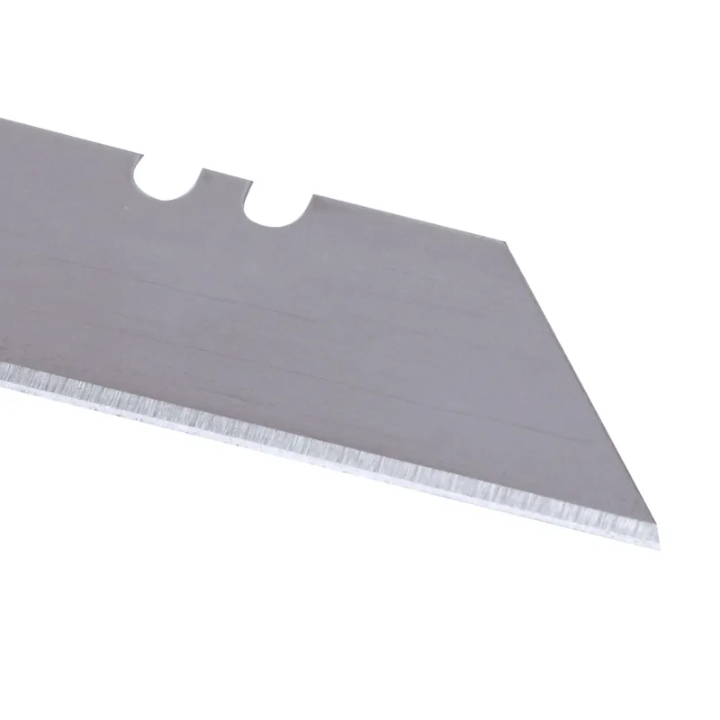 Klein Tools 44124 Utility Knife Blades, Heavy Duty Steel 10/Pack