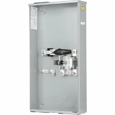 Siemens 4810402 Talon 320A 4J Rgls 1Pos Lvrbps Ms Oh/Ug