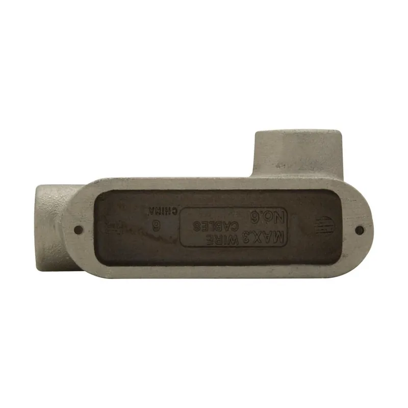 Crouse-Hinds LR29 Condulet Mark 9 Conduit Outlet Body 3/4 inches