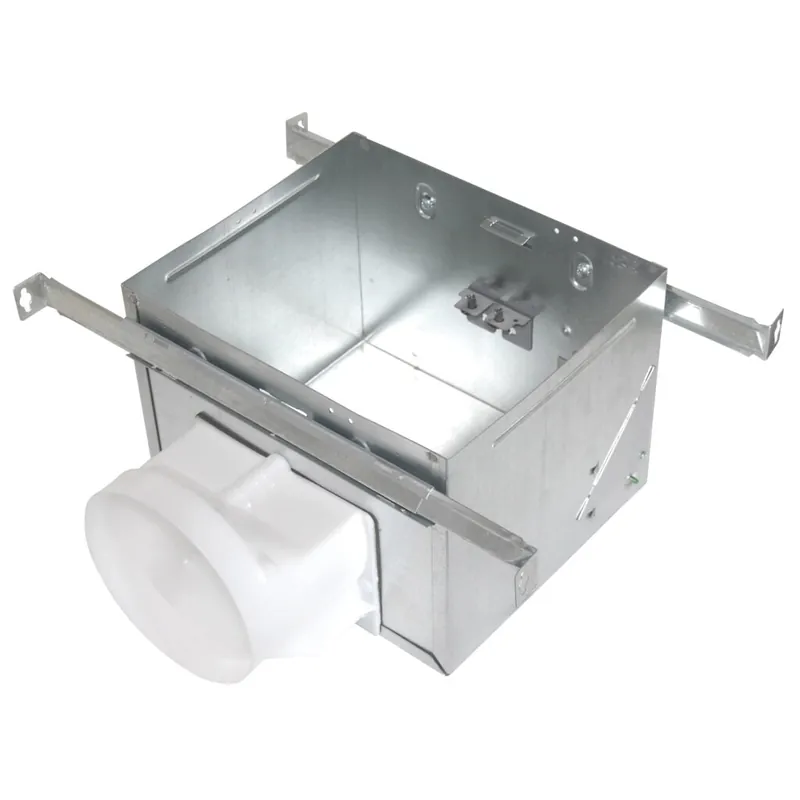 Air King AK100LS6H Energy Star Certified Humidity Sensing Deluxe Quiet Exhaust Fan 100 CFM