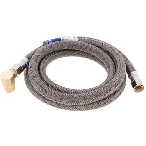 Brasscraft B1-60DWSD Quick Connect Dishwasher Kit 60 inches Connector (3/8 inches Comp. x SureConnect)