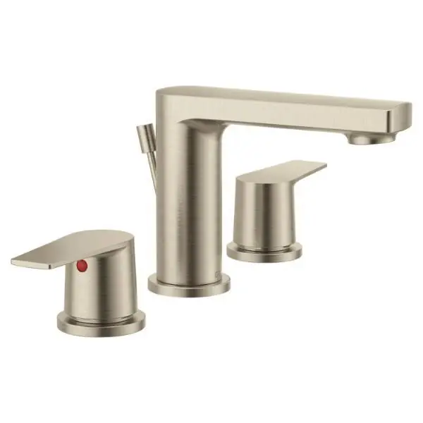 Cleveland Faucets 40606BN Slate 2-Handle Widespread Bathroom Faucet