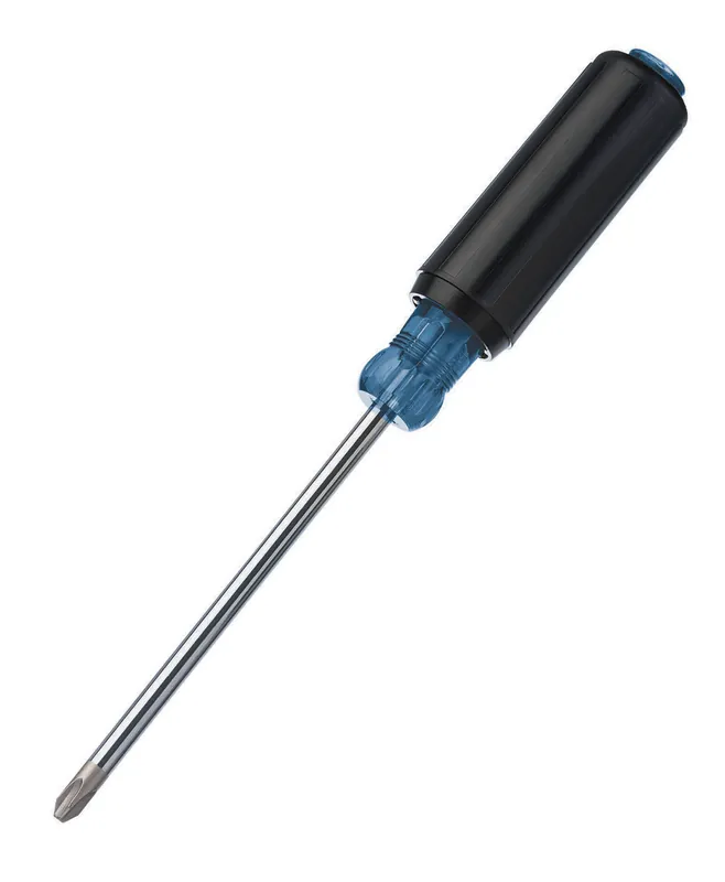 Ideal Industries 35-196 Phillips Screwdriver #3 x 6 inches