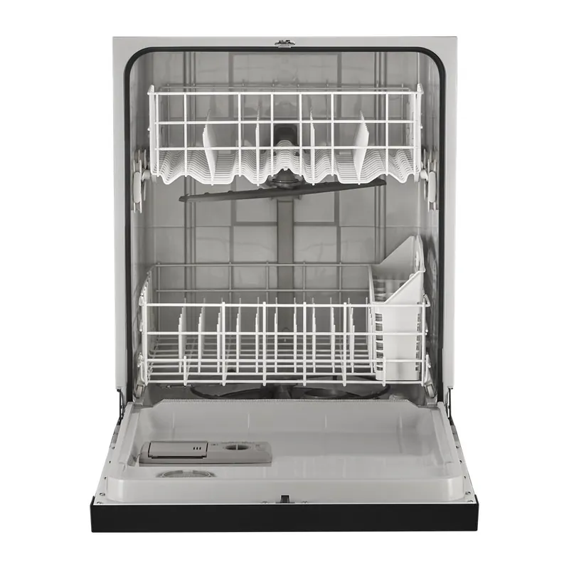 Whirlpool WDF332PAMB Quiet Dishwasher with Heat Dry
