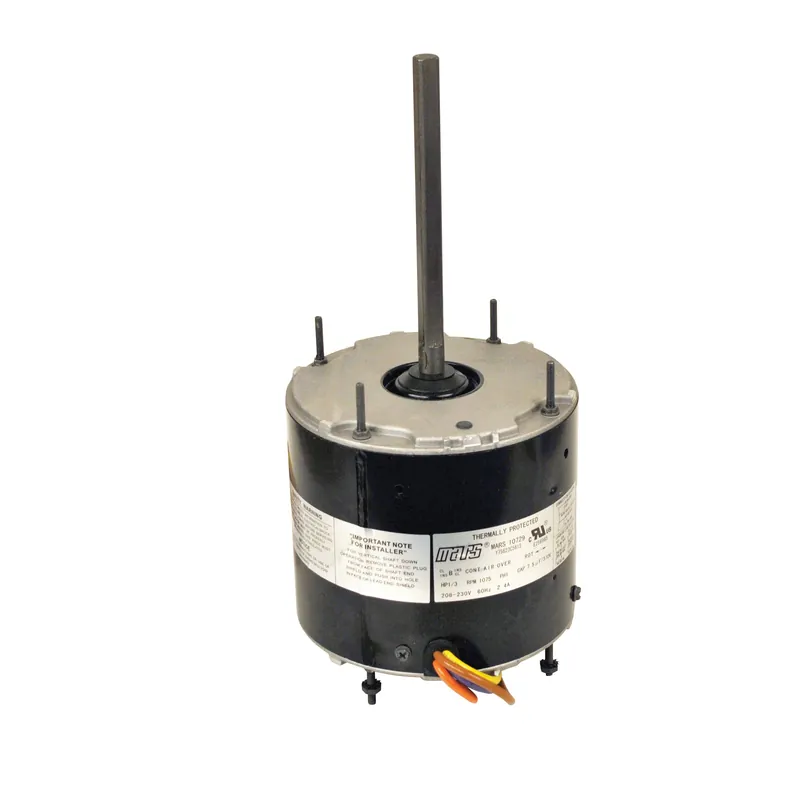 Mars M10404 Condenser Fan - 1/4hp 208-230v 825rpm