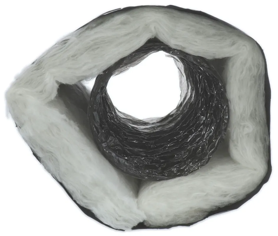 Hart & Cooley 051314 HC F116 7x25 Poly Flex Duct