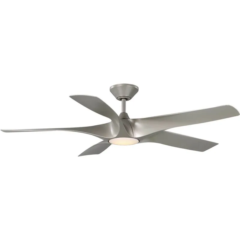 Progress Lighting P250059-152-30 Vernal 60 inch Smart LED Outdoor Ceiling Fan