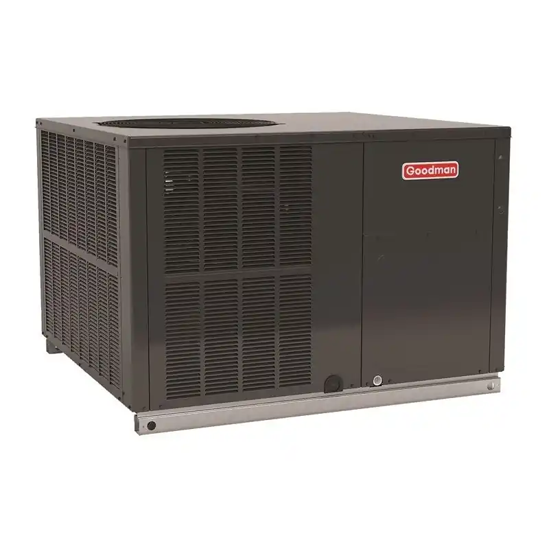 Goodman GPHM53641AA 3 Ton 15.2 SEER2 Package Heat Pump Unit - R410A Downflow/Horizontal REPLACES GPH1636M41