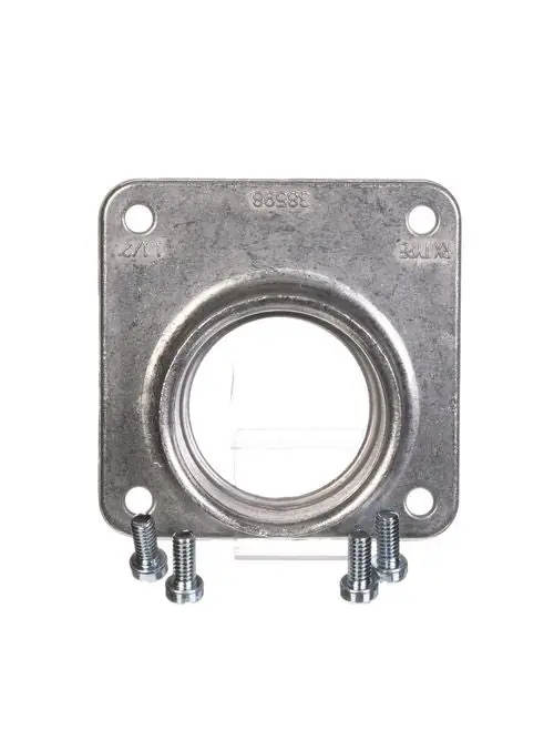 Siemens H38598-2 meter socket hub 1-1/2 inch