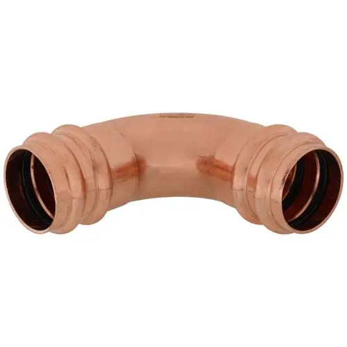 Mueller Streamline RP02055 acr press lr 90 ell 1-3/8 inches