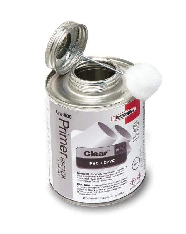 Rectorseal 55972 Jim pr-2l primer 19.2 oz