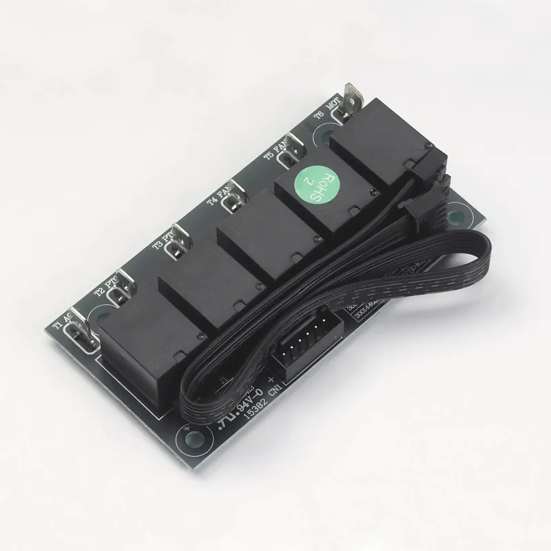 Dimplex 3001440100RP Relay Board & Cable replacement Relay Board