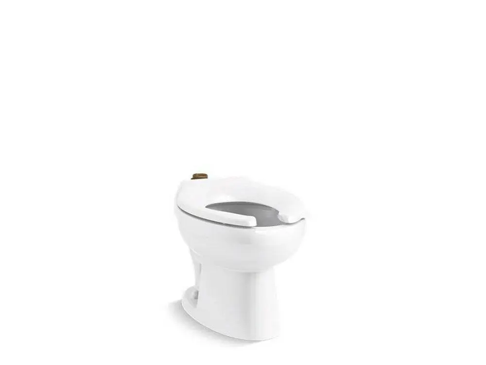 Kohler 96059-0 Juvenile Ultra Elongated Toilet Bowl 1.1 to 1.6 gpf